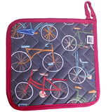 Chef Cruiser Pot Holder