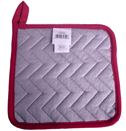 Chef Cruiser Pot Holder