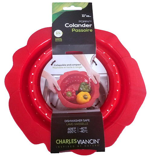 Poppy Colander
