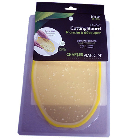 Lemon Cutting Board