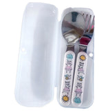 Prairie Kitty Silverware Set