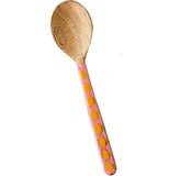 Hand Painted Wooden Spoon