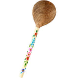 Hand Painted Wooden Spoon