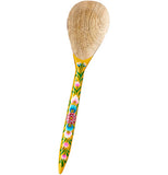 Hand Painted Wooden Spoon