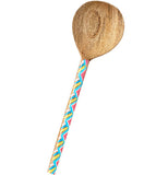Hand Painted Wooden Spoon
