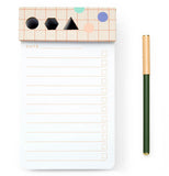 Inkerie Desk Jotter Pad & Pen
