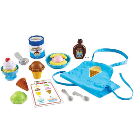 Pretend and Play Ice Cream Shop