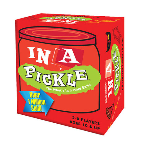 In A Pickle