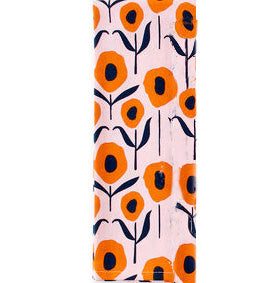 Poppy Dish Towel
