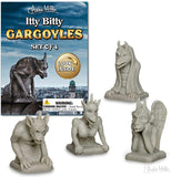 Itty Bitty Gargoyles (Set of 4)