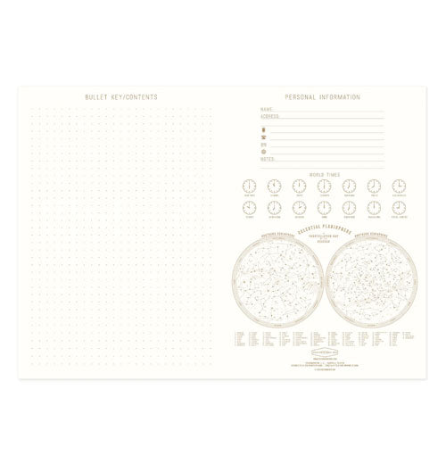 "Radiant Sun" Journal With Pocket