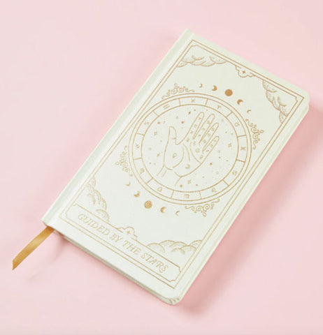 Zodiac Bookcloth Journal