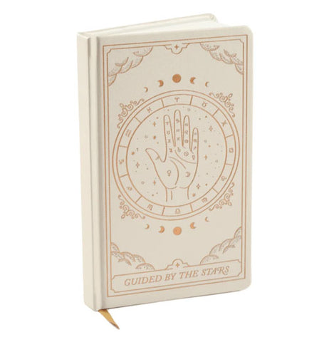 Zodiac Bookcloth Journal