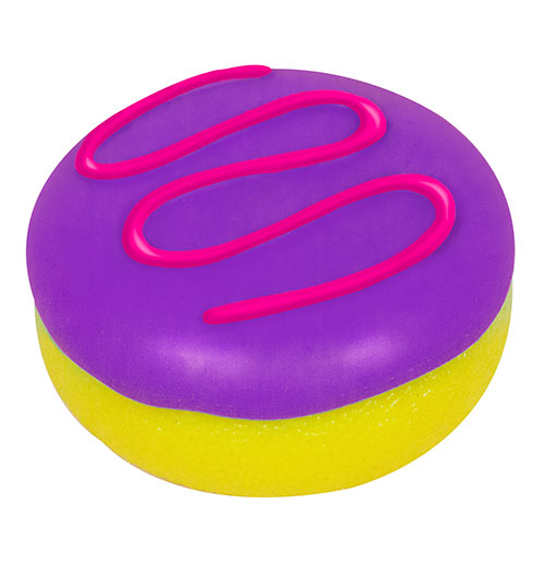 Jelly Dohnut Nee Doh Assorted Colors