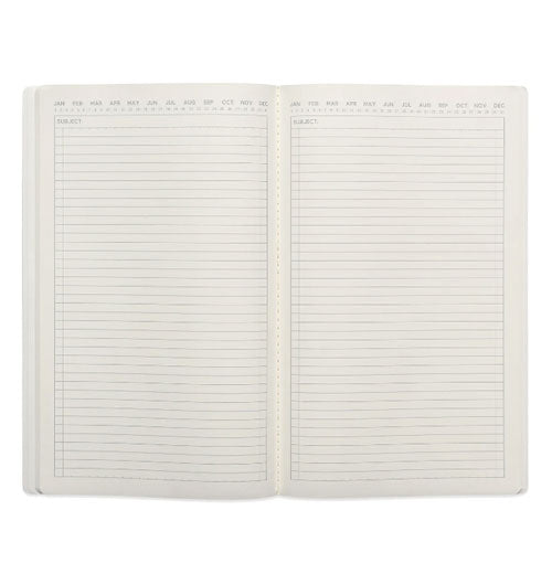 Blue Standard Issue Hardcover Journal