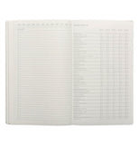 Ochre Standard Issue Hardcover Journal