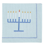 HOLIDAY Bright Hanukkah Cocktail Napkins (Set of 4)