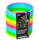 Jumbo Rainbow Spring