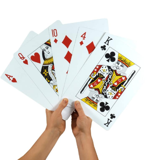 Jumbo Playing Cards