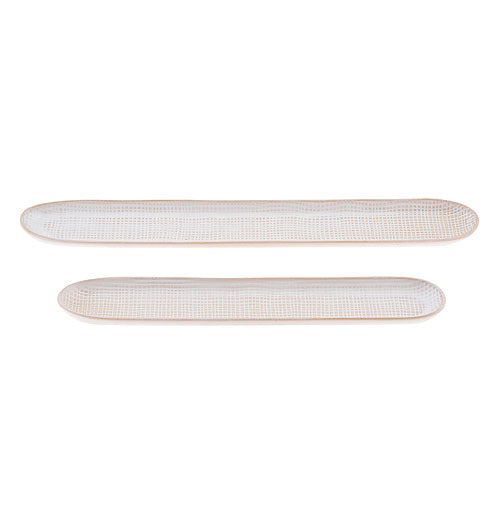 Mason Olive Trays