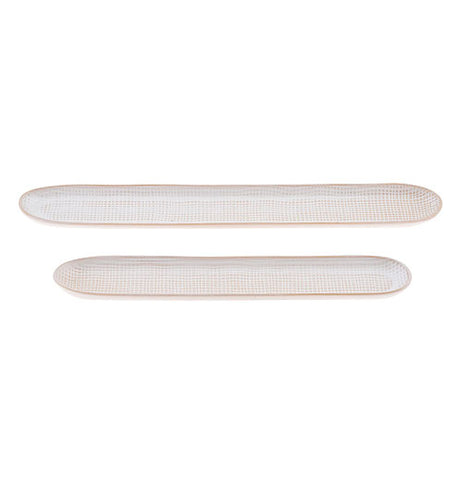 Mason Olive Trays