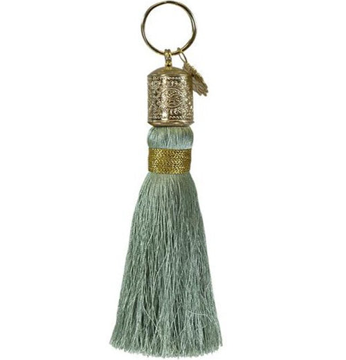 Tassel Keychains