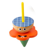 Dizzy Monster Spinning Top