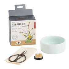 Mini Ikebana Kit