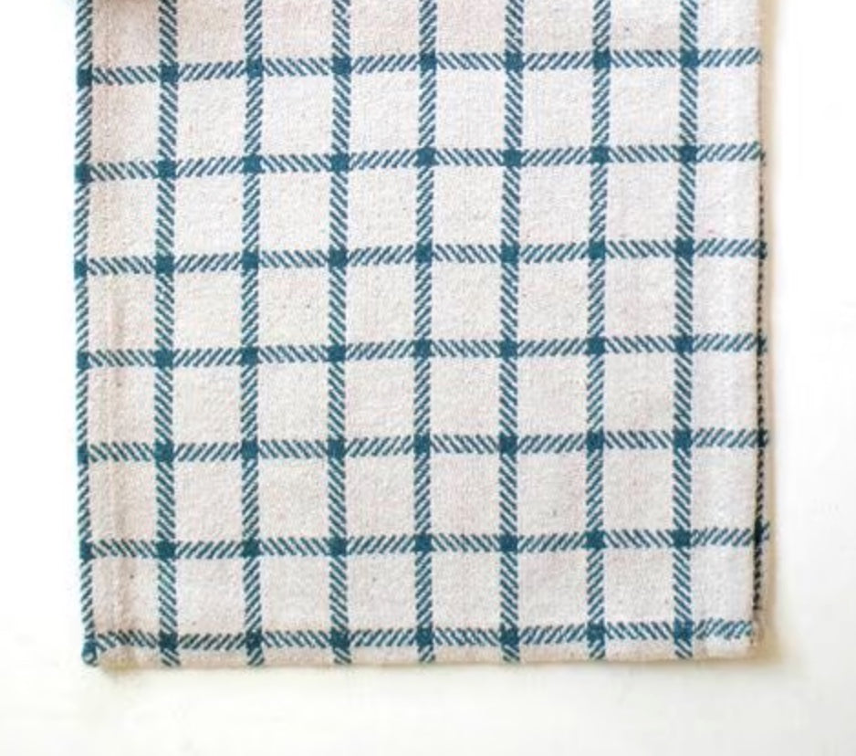 Plaid Table Runner