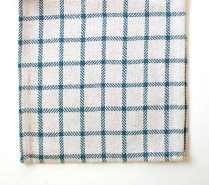 Plaid Table Runner