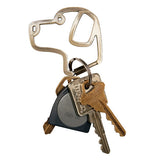 Dog Keychain