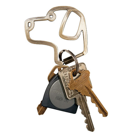 Dog Keychain