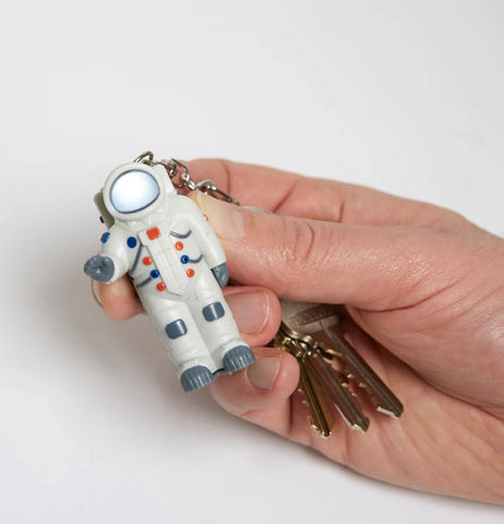 Astronaut Keychain
