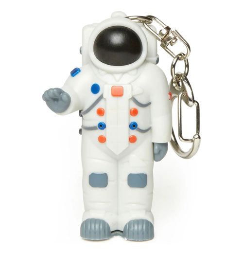 Astronaut Keychain – Little Red Hen