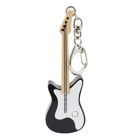 Guitar Keychain