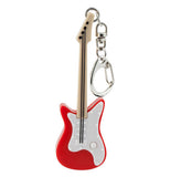Guitar Keychain
