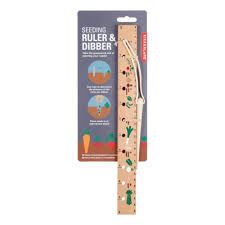 Seeding Ruler and Dibber