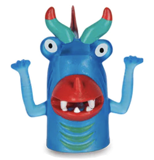 Fantastic Finger Monsters
