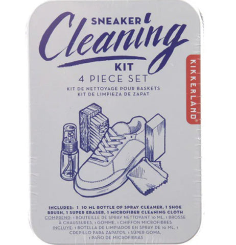 Sneaker Cleaning Kit – Little Red Hen
