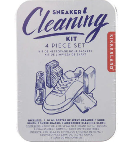 Sneaker Cleaning Kit