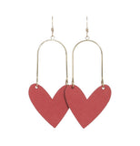 Sweethearts Earrings <br> **Available in Multiple Colors**