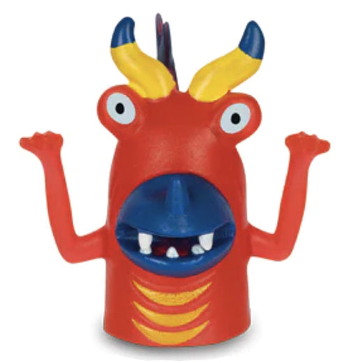 Fantastic Finger Monsters