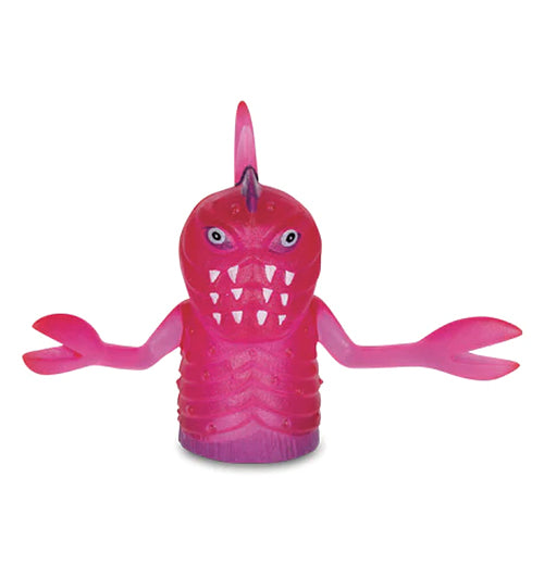 Fantastic Finger Monsters
