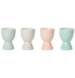 Set of 4 Adorn Egg Cups