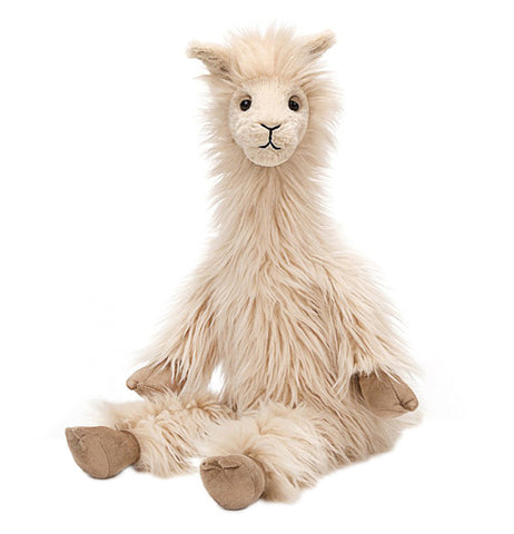 Large Luis Llama