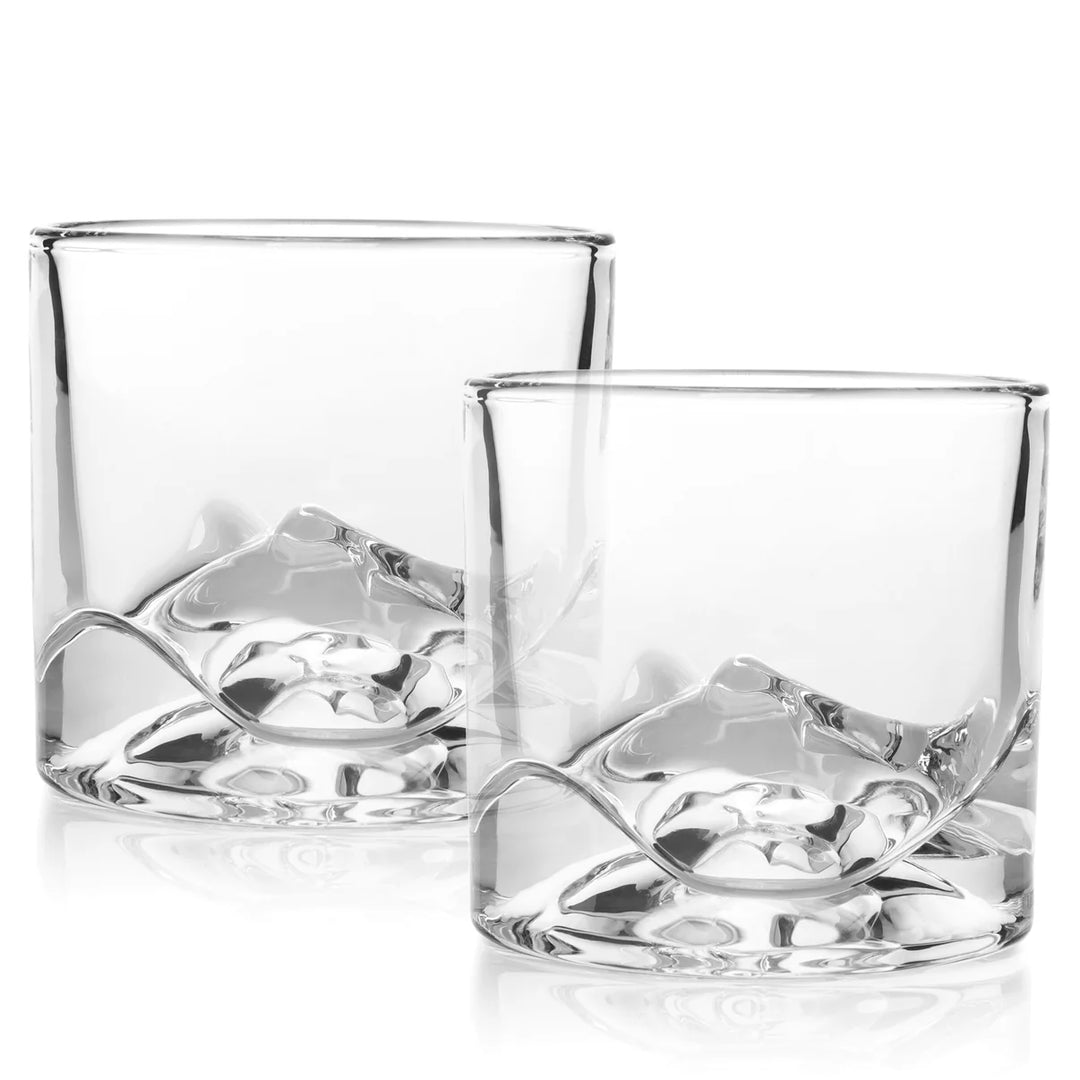 Denali Glasses, set of 2