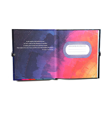 "Space Adventure" Journal