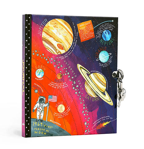 "Space Adventure" Journal