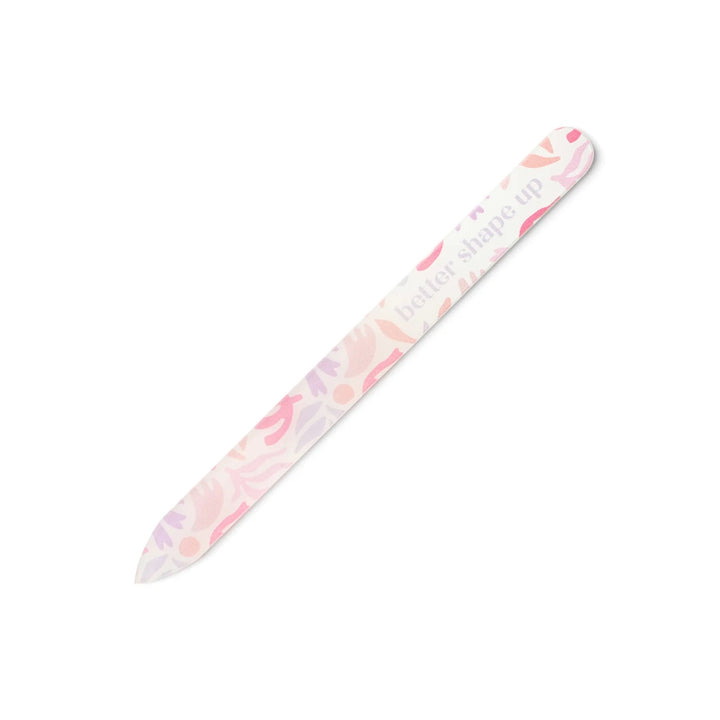 Lemon Lavender Glass Nail File