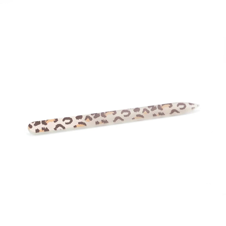 Lemon Lavender Glass Nail File